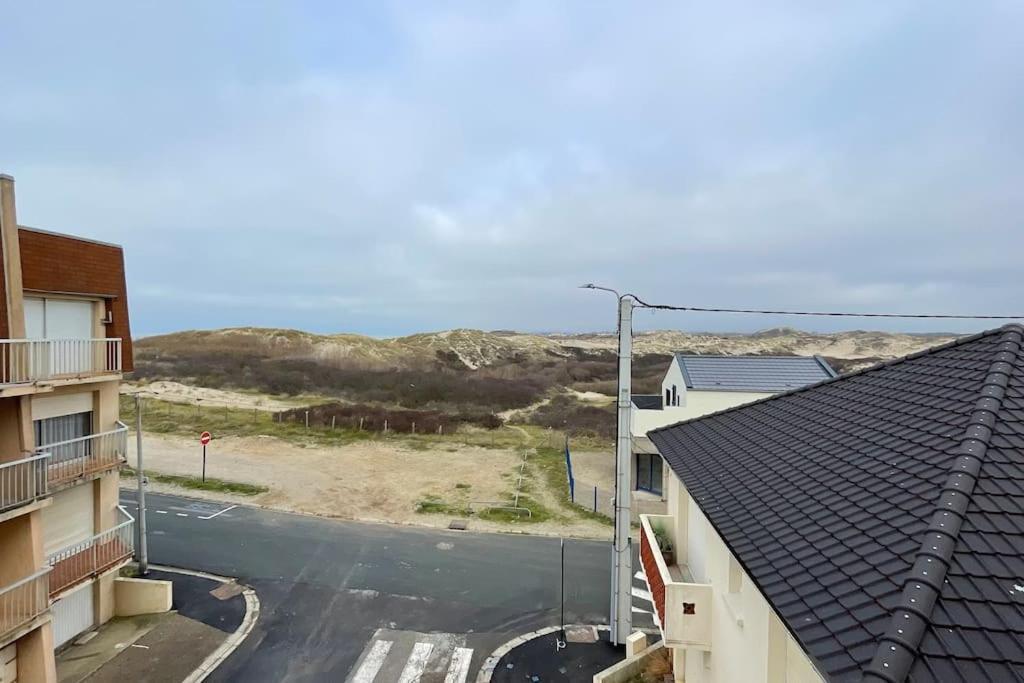 מרלימונט-פלאז' Appartement Merlidunes Proche De La Plage מראה חיצוני תמונה