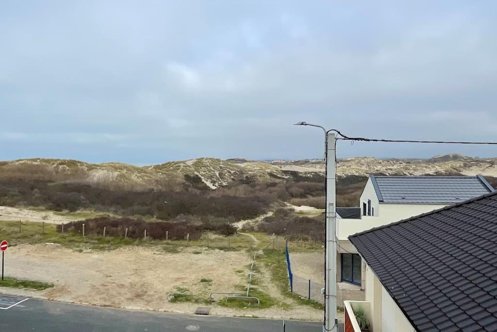 מרלימונט-פלאז' Appartement Merlidunes Proche De La Plage מראה חיצוני תמונה